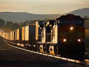 Rail Freight Management & Logistics