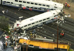 Railway Accidents Photos